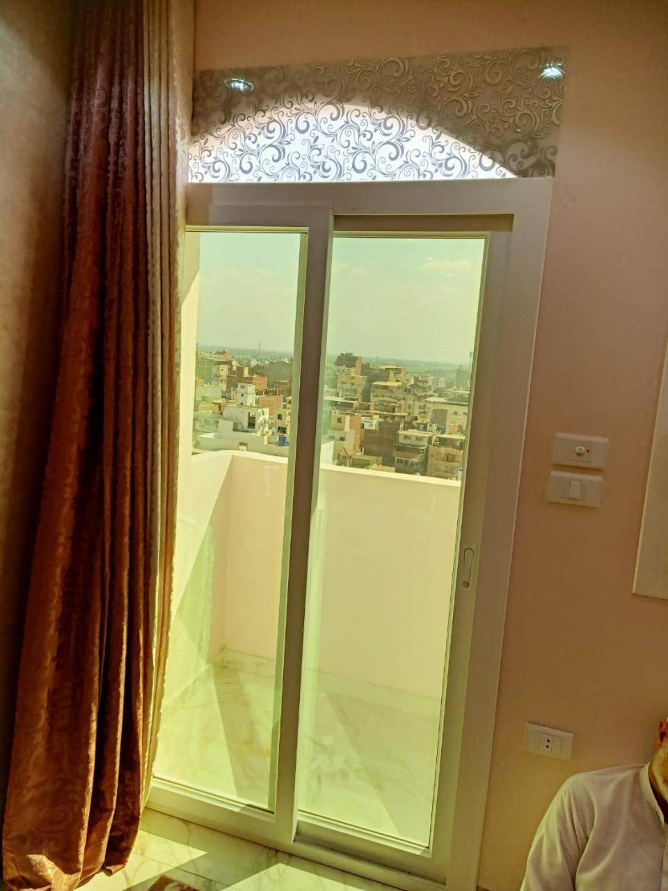 A 5-Star Hotel Room In Front Of Mansoura University Al Mansurah Bagian luar foto